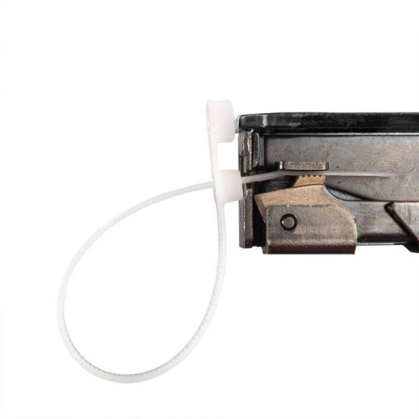 Хомут кабельный КСО 4х110 нейл. бел. (уп.100шт) Fortisflex 80528