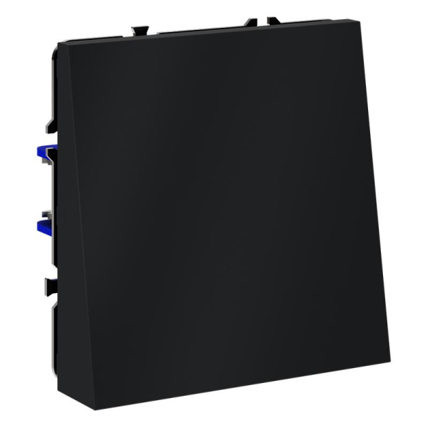 Вывод кабеля СП S70 механизм графит Voltum VLS080207