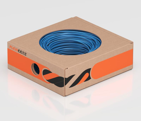 Провод H05V-K 1х0.5 BU (коробка) (уп.100м) LAPP 3120000357