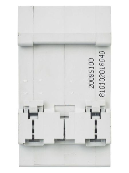 Выключатель автоматический дифференциального тока селективный 2п 40А 100мА тип AC АД12S KARAT IEK MAD13-2-040-C-100