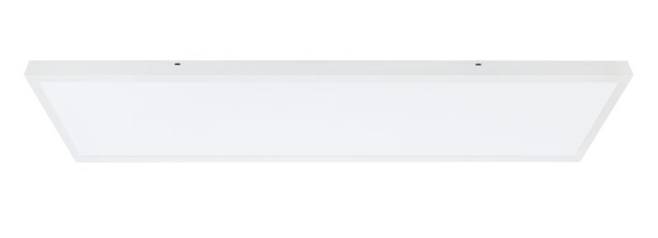 Светильник светодиодный ДПО CP 20 C 36W OP 940 W30L120 295х1195х42мм 36Вт 4000К IP40 Ra90 накладной панель бел. Русский Свет 14062023247