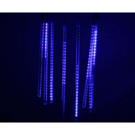 Гирлянда "Каскад" MTTB120B-46-5V 240LED син. 5х0.46м IP44 уличная SHLights 4690601005632