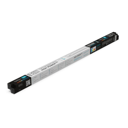 Лампа светодиодная Elementary 12Вт трубчатая 4000К нейтр. бел. G13 1000лм стекло GAUSS 93022