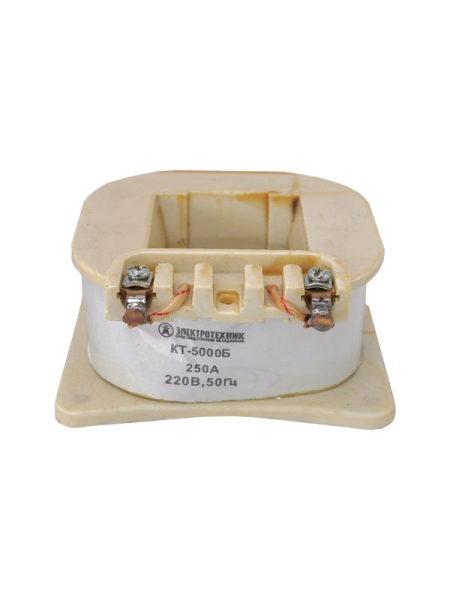 Катушка контактора КТ-5033Б 220В Электротехник ET018929