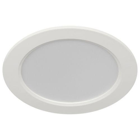 Светильник светодиодный LED 17-12-3K 12Вт 3000К встраив. круглый ЭРА Б0057438