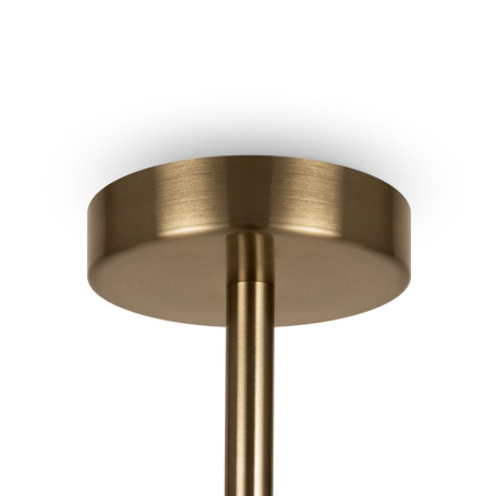 Светильник Starshine 60 20Вт E27;GU10х3 IP20 потолочн. Freya FR5325CL-03BS