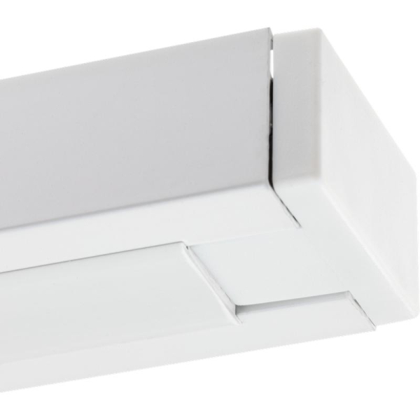 Заглушка трековая ARTLINE пластик бел. Ritter 23110 7