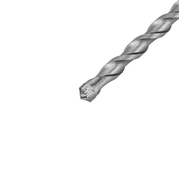 Бур по бетону 8х160мм крестовая пластина SDS PLUS Kranz KR-91-0806