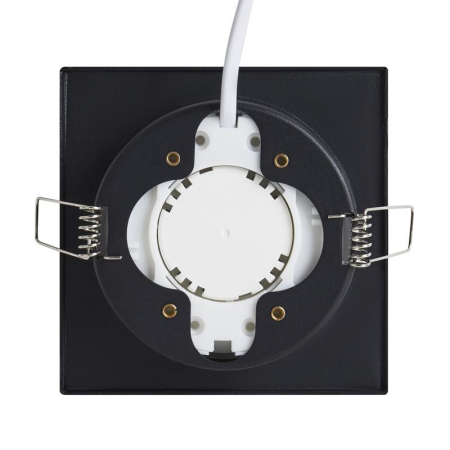 Светильник Flip 15Вт GX53х1 IP20 спот Voltega VGL7191DLB-01B