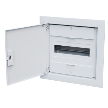 Корпус пластиковый OptiBox Pro 12-VNR-IP40 КЭАЗ 379789