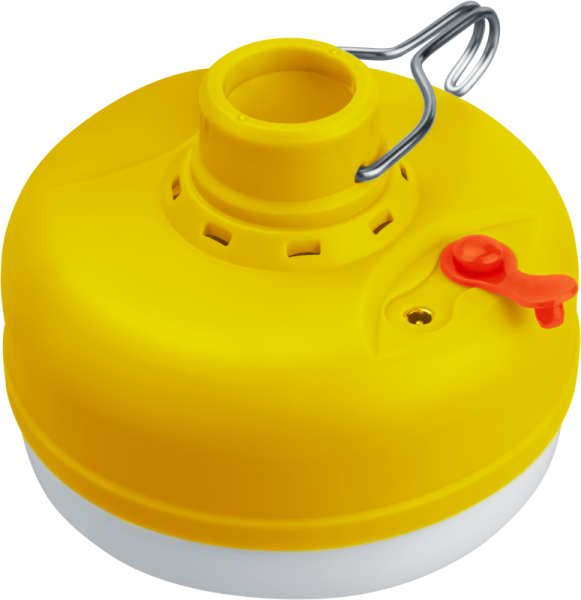 Фонарь аккумуляторный кемпинговый 95 565 NPT-CA26-ACCU кемпинг 24 SMD 450лм 2 li-ion 1.2Ач Navigator 95565