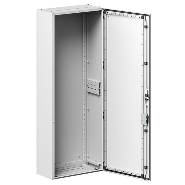 Корпус напольный RAM fit 1600х600х300мм без боков. вырезов DKC R6NFW166030