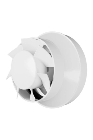 Вентилятор осевой встраив. SYMPHONY D100 сетка двигатель BB ERA SYMPHONY 4S BB