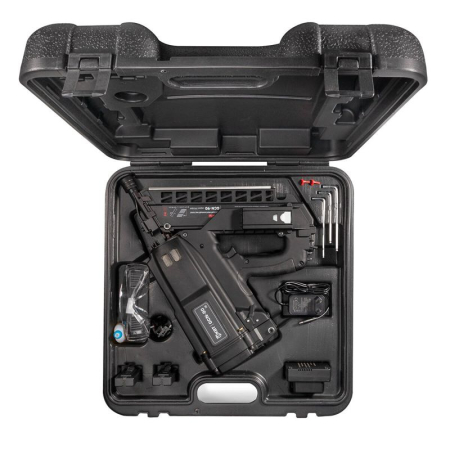 Пистолет монтажный газовый GCN-90 ПРОФИ КВТ 104524