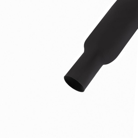 Трубка термоусадочная ТУТ нг 60.0/30.0 черн. 1м Rexant 25-0060