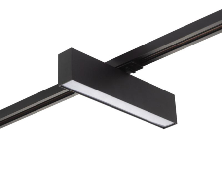 Светильник трековый 10Вт 3000К IP20 LED алюм. черн. DENKIRS 654123