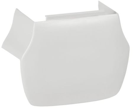 Тройник 85х50 METRA ИЭК Leg 638024