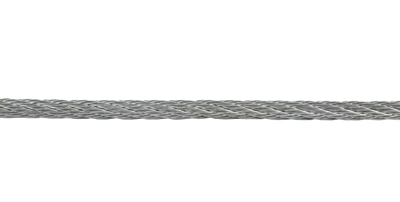 Трос для растяжки 2мм DIN 3055 (SWR) накл. (уп.200м) Tech-Krep/Zitar 100899