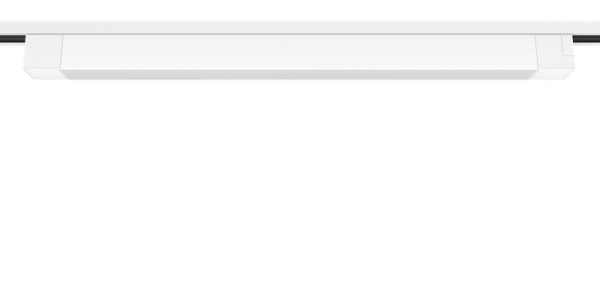 Светильник трековый светодиодный ARTLINE 608х35х40 35Вт 2450Лм 4000К 230В алюм. 16кв.м бел. Ritter 59715 9