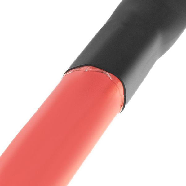 Трубка термоусадочная двустенная клеевая 24/8 (3:1) черн. 1м Rexant 26-0024