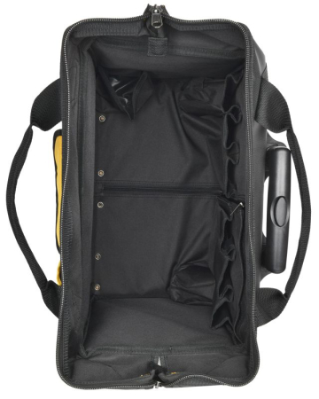 Сумка монтажника на колесах BG-40 ARMA2L 5 IEK A2L5-BG40-09-K02