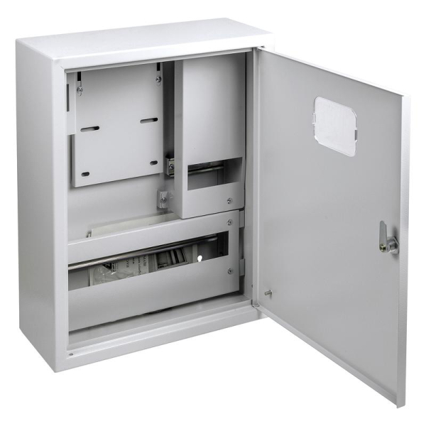 Корпус металлический ЩУРн-3/24 IP31 500х400х160 PRIZMA TOKOV Electric TKE-PZ-UMRB-3/24-IP31