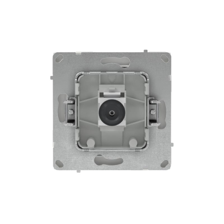 Розетка телевизионная одиночная TV KANT бел. песок DKC 7010503