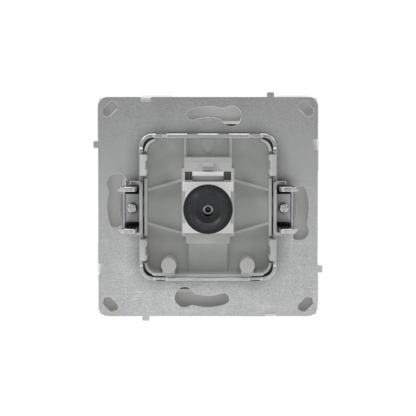 Розетка телевизионная одиночная TV KANT бел. песок DKC 7010503