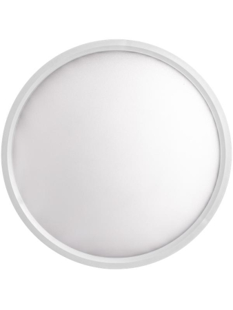 Светильник светодиодный SLIM WHITE 38Вт 4500К IP40 2650лм 230В 400х25мм КОСМОС KSlim38w_W4500K