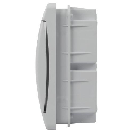 Корпус встраиваемый COMFORT ЩРВ-П-12 IP40 пластик. бел. Эра Б0067258