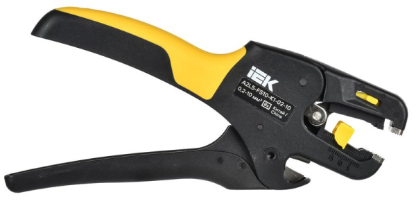 Стриппер автоматический 0.2-10 K1 ARMA2L 5 IEK A2L5-FS10-K1-02-10