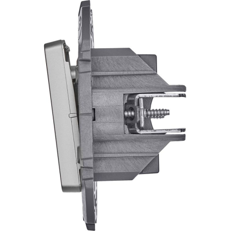 Выключатель 3-кл. Inspiria 10АХ 250В винтов. зажимы алюм. Leg 673542