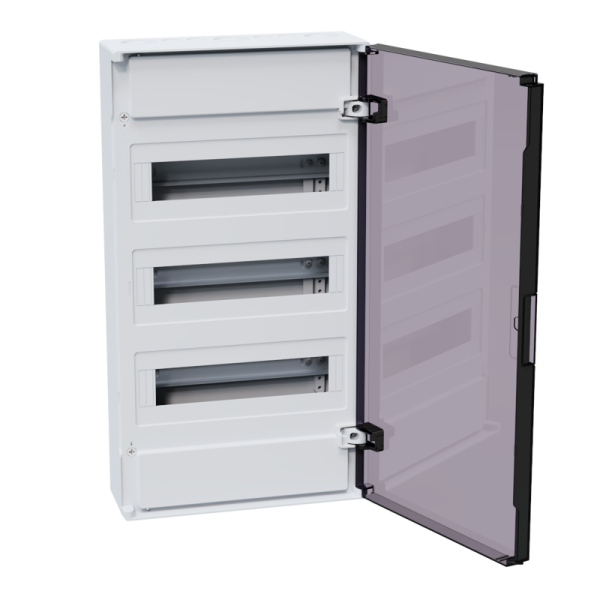 Корпус OptiBox Pro 36-NKR-IP40 пластик. КЭАЗ 379803