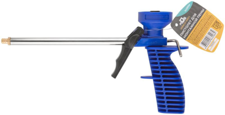 Пистолет для монтажной пены пластиковый корпус MOS 14291М