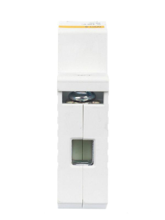 Ограничитель перенапряжения ОПС1-B 1P KARAT IEK MOP20-1-B