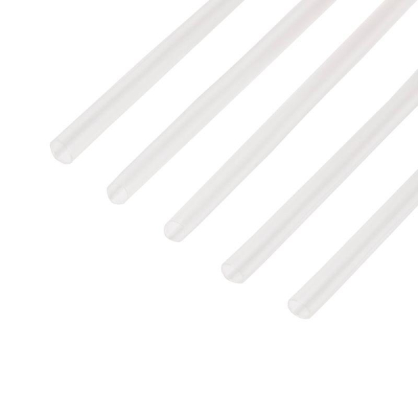 Трубка термоусадочная ТУТ 6.0/3.0 Н-1 (горючая) прозр. 1м Rexant 20-6009