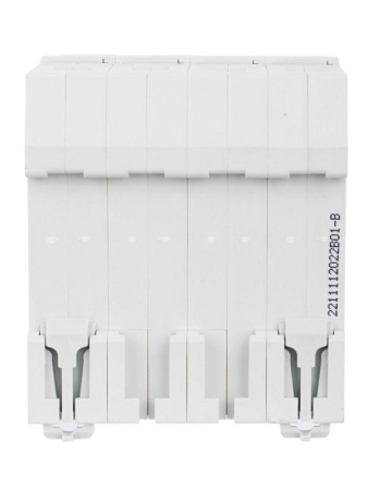 Ограничитель перенапряжения ОПС1-B 4P KARAT IEK MOP20-4-B