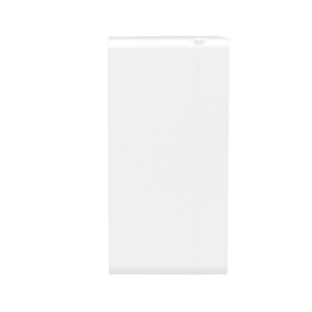 Щиток настенный Фрейм (FRAME) 4мод. без дверцы бел. DKC F04W0W0