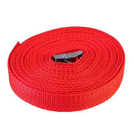 Ремень для крепления груза с фиксатором 6м Rexant 80-0247