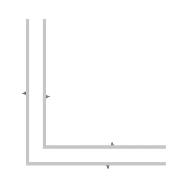 Светильник светодиодный LINER/R CC LED 600 TH S 32Вт 4000К IP20 встраив. СТ 1474000290