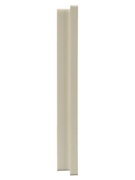 Рамка 4-м BRITE РУ-4-Бр беж. рифленый IEK BR-M42-51-K10