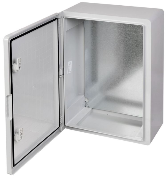 Корпус ЩМПп 500х350х190 УХЛ1 IP65 пластик. IEK MKP93-N-503519-65