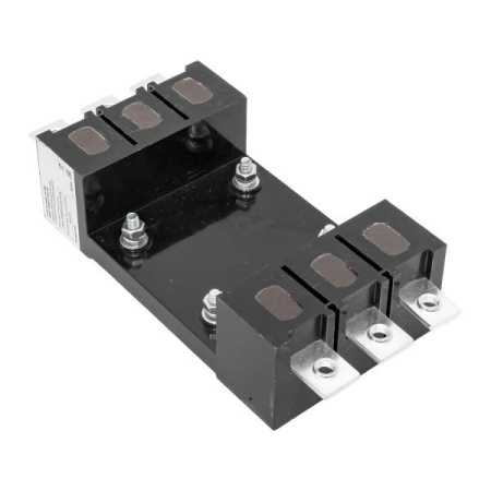 Панель втычная для ВА-99М 100 передн. присоед. EKF mccb99m-100-pin-3f