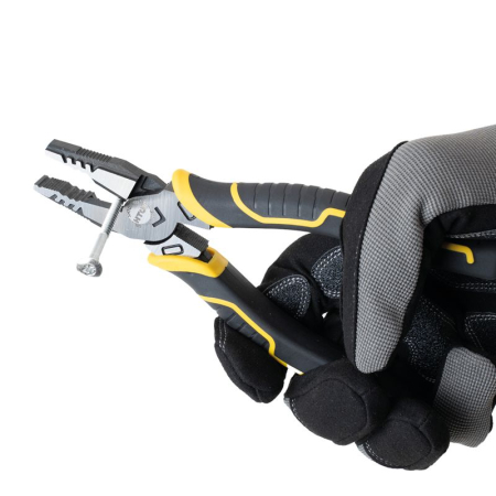 Пассатижи 180мм (08502) SHTOK 376310