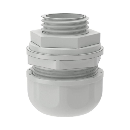 Переходник арм. труба-короб d14 IP65 DKC 55114