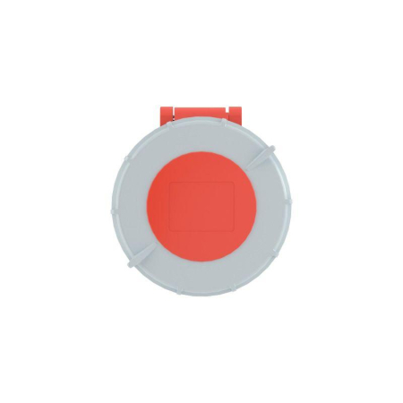 Розетка кабельная 16А 400В 3P+E IP67 DKC DIS3181646