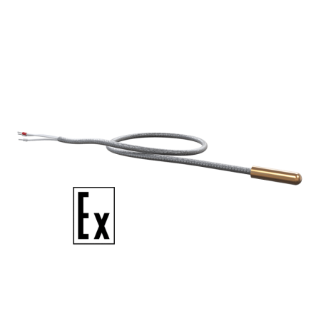 Термопреобразователь сопротивления ДТС224-РТ100.В3.43/2.ЕХI-Т3 ОВЕН 75764