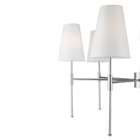 Люстра Tida 40Вт E14х6 IP20 Freya FR5196PL-06CH