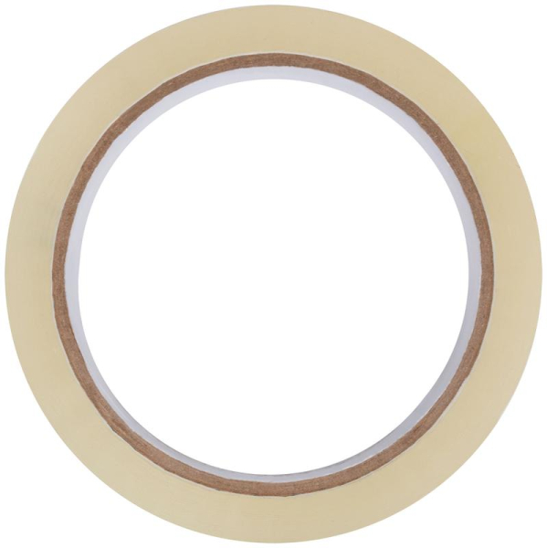 Скотч упаковочный усиленный 48ммх60м 50мкр прозр. 11106