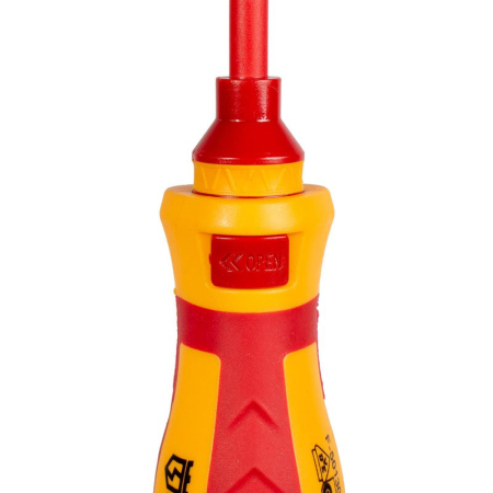 Набор диэлектрических отверток "Профи" НИО-4408 КВТ 78616